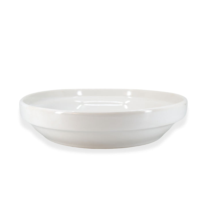 Diversified Ceramics DC640 32 oz Ultra White Casserole Dish