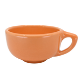 Diversified Ceramics 14 Oz Latte/Soup Cup Pumpkin  24/Cs