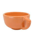 Diversified Ceramics 14 Oz Latte/Soup Cup Pumpkin  24/Cs