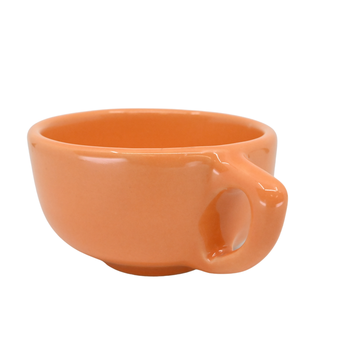 Diversified Ceramics 14 Oz Latte/Soup Cup Pumpkin  24/Cs