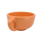 Diversified Ceramics 14 Oz Latte/Soup Cup Pumpkin  24/Cs