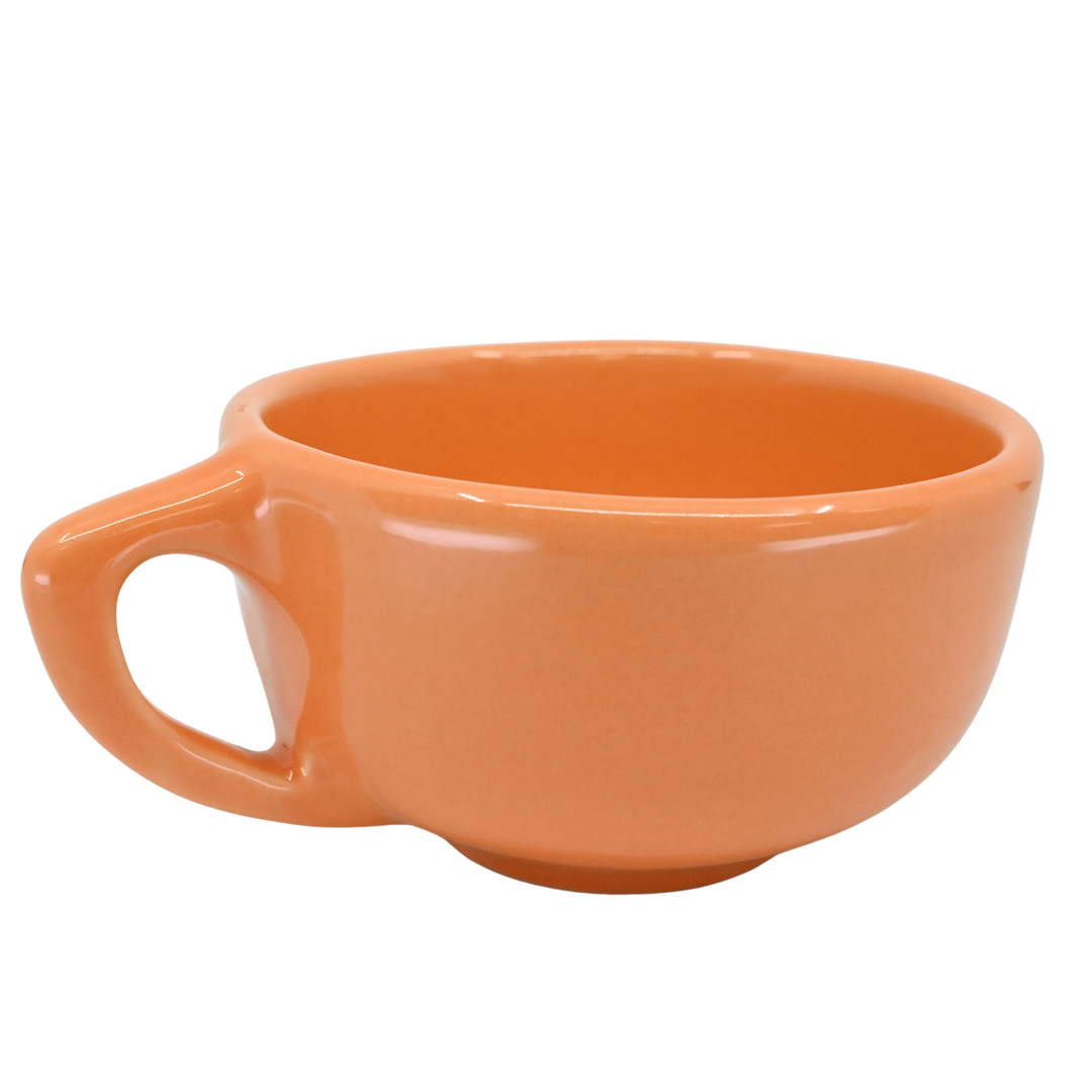 Diversified Ceramics 14 Oz Latte/Soup Cup Pumpkin  24/Cs