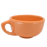 Diversified Ceramics 14 Oz Latte/Soup Cup Pumpkin  24/Cs