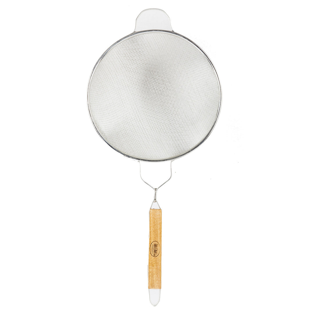 Tablecraft 99 10.25" Double Mesh Strainer Medium