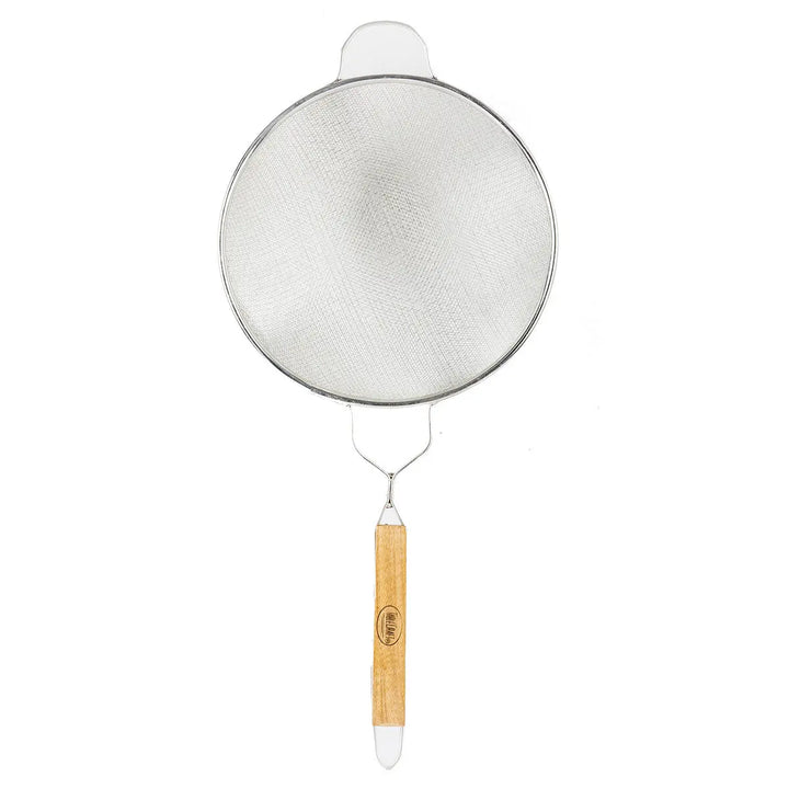 Tablecraft 99 10.25" Double Mesh Strainer Medium Tablecraft