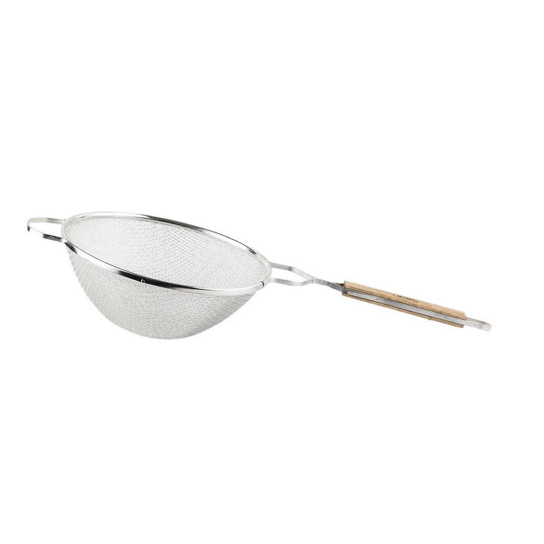 Tablecraft 99 10.25" Double Mesh Strainer Medium