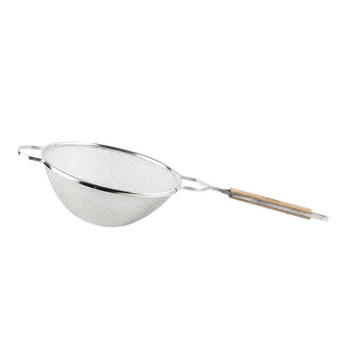 Tablecraft 99 10.25" Double Mesh Strainer Medium
