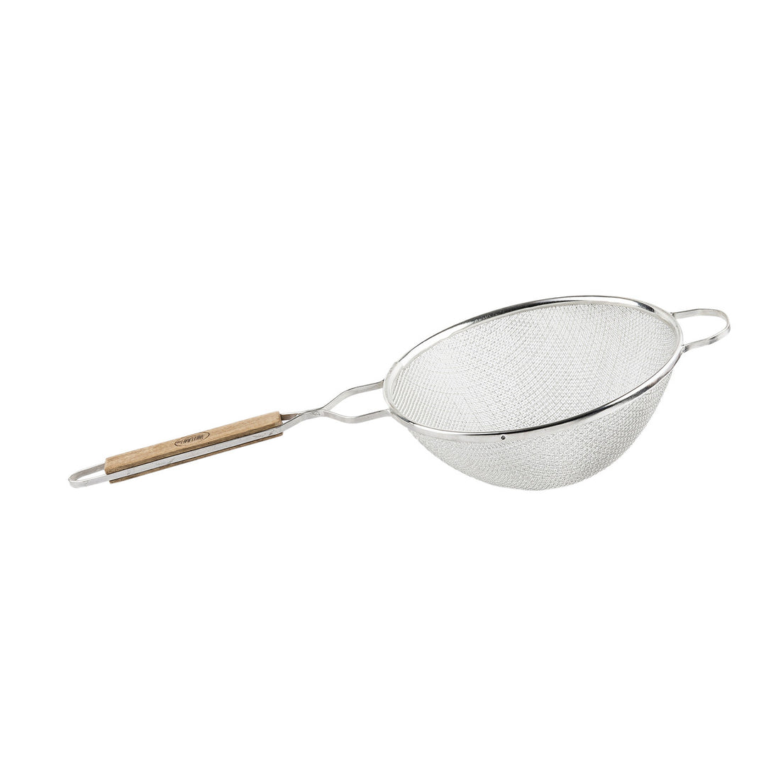 Tablecraft 99 10.25" Double Mesh Strainer Medium
