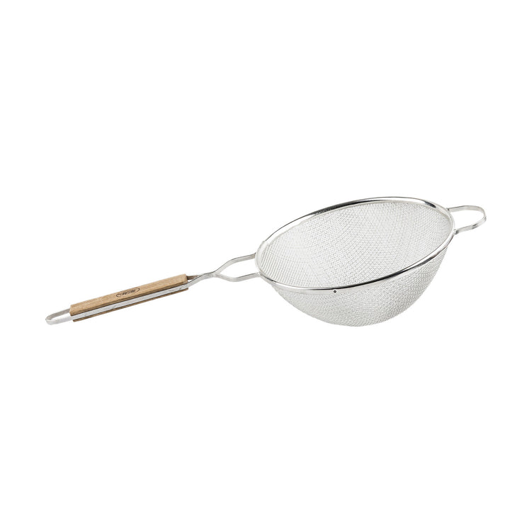 Tablecraft 99 10.25" Double Mesh Strainer Medium