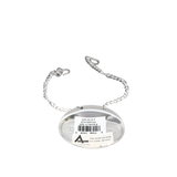 Adcraft APL-COFFEE "Coffee" Stainless Steel Hanging Airpot Label