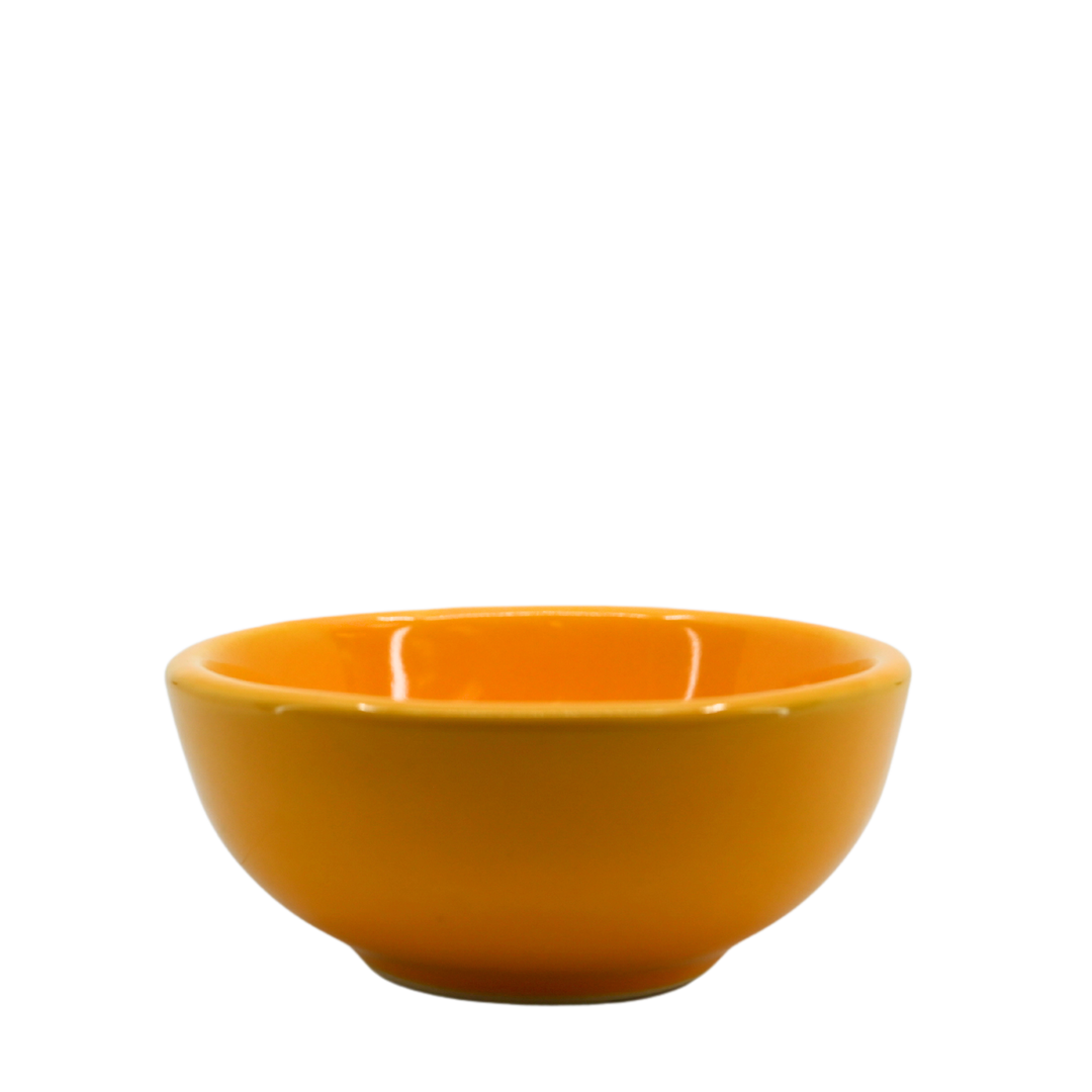 Diversified Ceramics DC30 Sunflower 5 oz Bowl