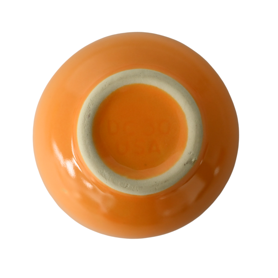 Diversified Ceramics DC30 Sunflower 5 oz Bowl