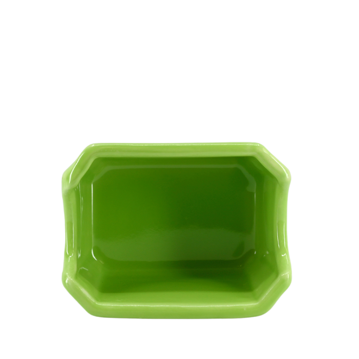 Diversified Ceramics DC20S Sugar Packet Holder Kiwi Green