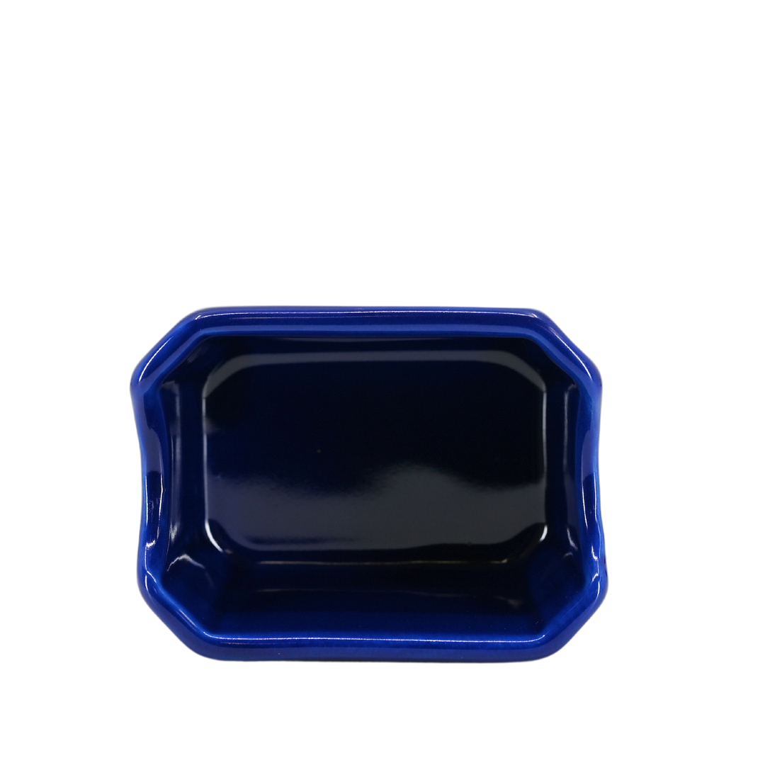 Diversified Ceramics DC20S Sugar Packet Holder Cobalt Blue