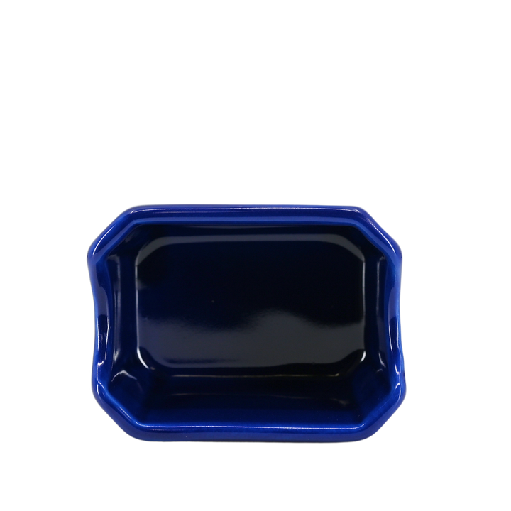 Diversified Ceramics DC20S Sugar Packet Holder Cobalt Blue