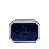 Diversified Ceramics DC20S Sugar Packet Holder Cobalt Blue