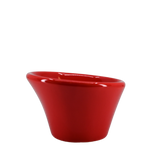 Diversified Ceramics DC921 Salsa 4.5 oz Slant Bowl