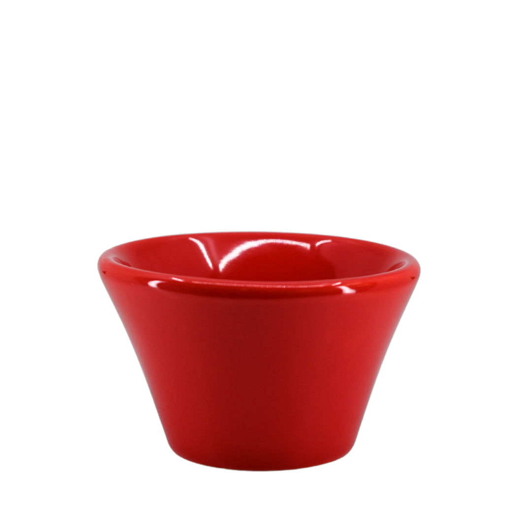Diversified Ceramics DC921 Salsa 4.5 oz Slant Bowl