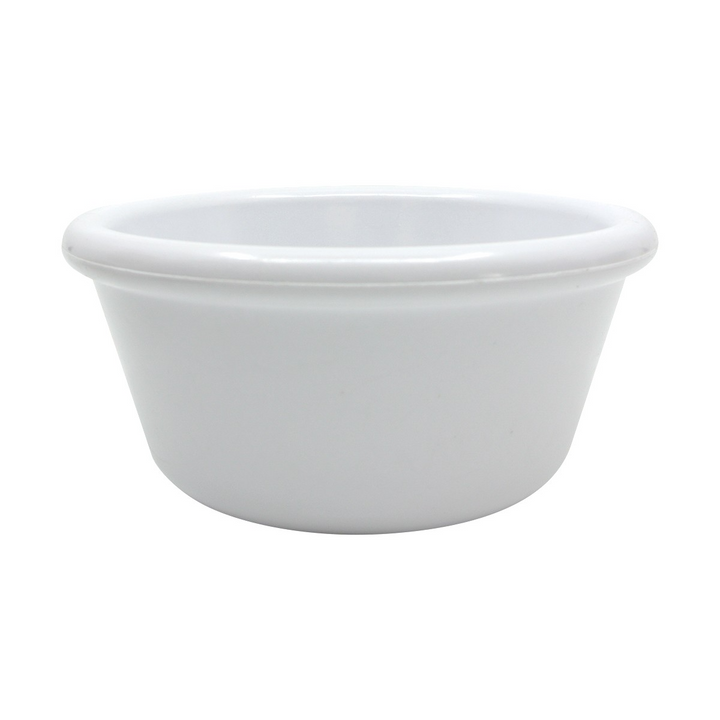 Prolon 9286-WT White Ramekin 6 oz Prolon