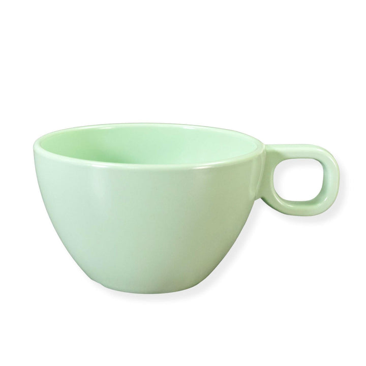 Prolon 9930-PG 7.5 oz Pastel Green Tea Cup Prolon