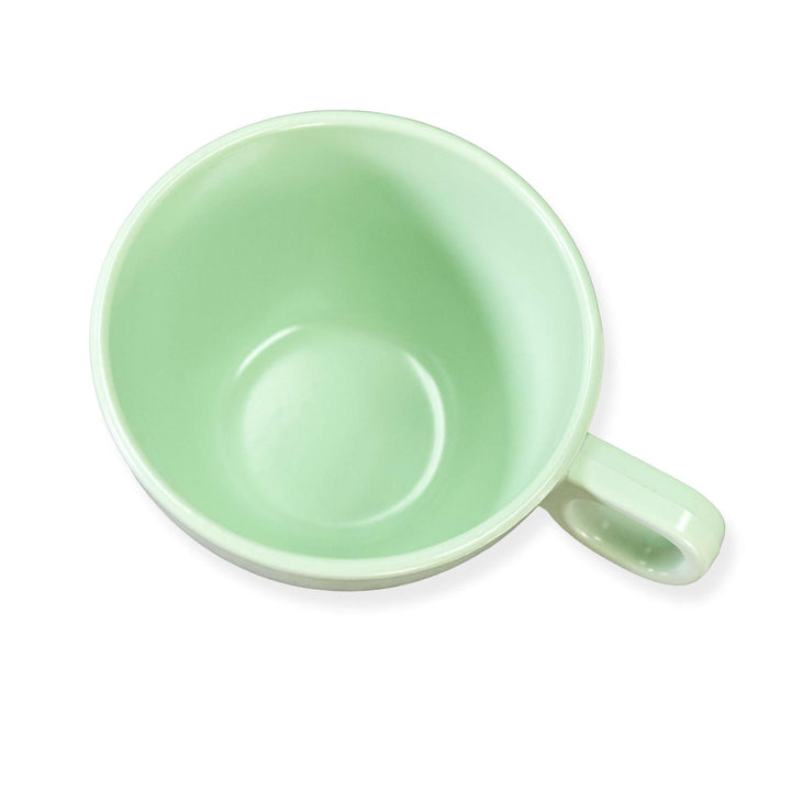 Prolon 9930-PG 7.5 oz Pastel Green Tea Cup Prolon