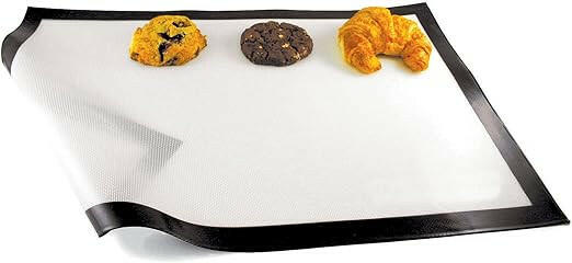 Silicone Pastry Mat for Full Size Pans 25.5" x 17.5" Paderno