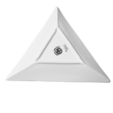 American Metalcraft CTRP3 15" Ceramic Tri Sided Plate