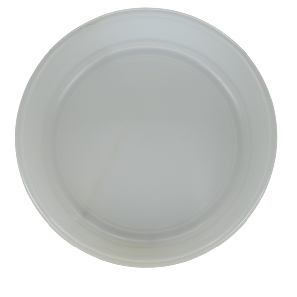 American Metalcraft Round Stackable Translucent Dough Container 7.625