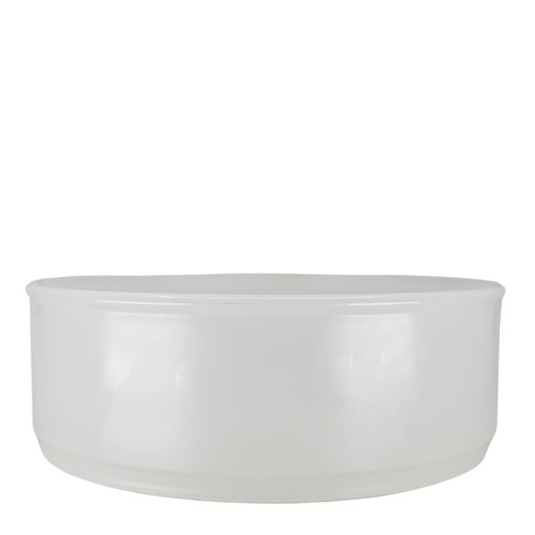 American Metalcraft Round Stackable Translucent Dough Container 7.625