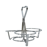 American Metalcraft HS-30-F Chrome 3 Bowl Rack