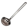 American Metalcraft SLL6 Stainless Steel 12" Belaire Hollow Handle 6 oz Ladle