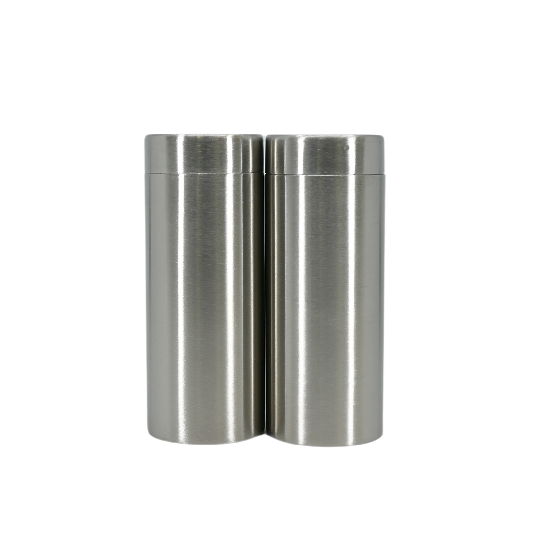 American Metalcraft SP5 Salt and Pepper Shaker