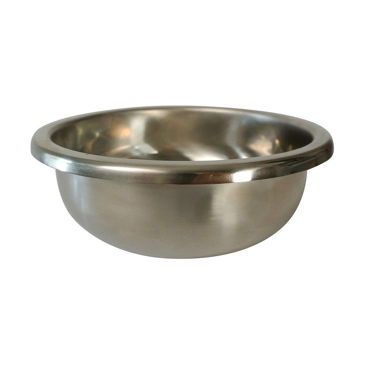 American Metalcraft UB550B Stainless Steel Under Bar Condiment Bowl American Metalcraft