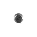 American Metalcraft M312T Mini Perforated Chrome Lid for Cheese Shaker