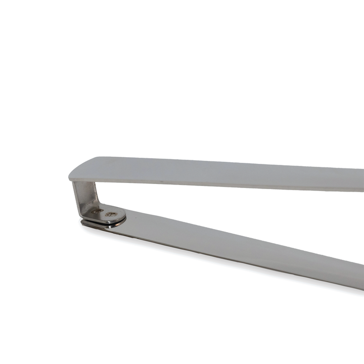 American Metalcraft SSFT Stainless Steel Spoon and Fork Tongs American Metalcraft