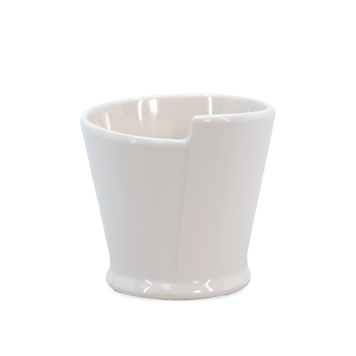 American Metalcraft SCM 1.5 oz Ivory Melamine Sauce Cup American Metalcraft