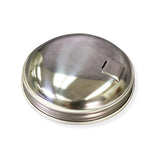 American Metalcraft 3316T Stainless Steel Side Pour Lid for 12 oz Sugar Pourer