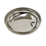 American Metalcraft 3316T Stainless Steel Side Pour Lid for 12 oz Sugar Pourer