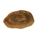 American Metalcraft PPW12 12" x 8" Olive Wood Cheese Paper 250/Pack