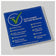 American Metalcraft DSC4 Blue Sanitized Check List 4" 500/Roll