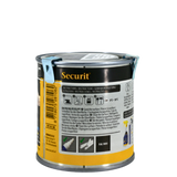 American Metalcraft PNTBLSM 250ml Water Based Black Acrylic Chalkboard Paint