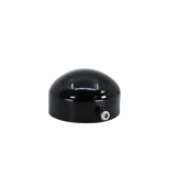 American Metalcraft SPBLTP Black Replacement Cap for Smoker Pole
