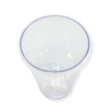 American Metalcraft PTL14 Takeout Tumbler with Lid 14 oz
