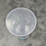 American Metalcraft PTL14 Takeout Tumbler with Lid 14 oz