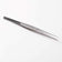 American Metalcraft TWSS6  6.25" Stainless Steel Bar Tweezers