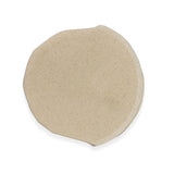 American Metalcraft CWSP5 5.5" Cream Round Canvas Pouch