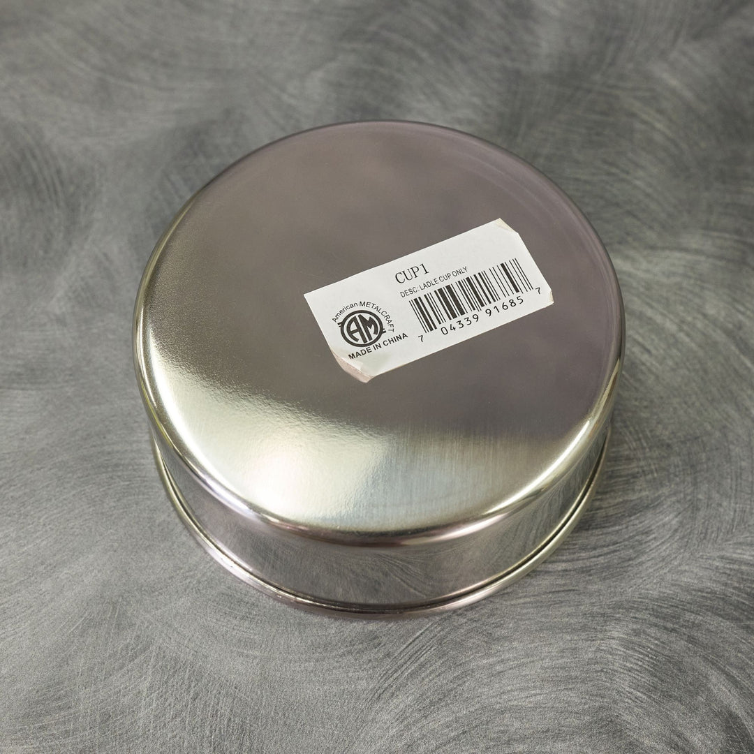 American Metalcraft CUP1 Stainless Steel Spoon Holder