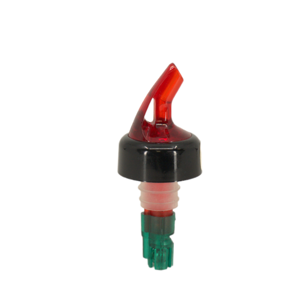 American Metalcraft PR78922 Green Base Measured Pourer 3/4 oz American Metalcraft