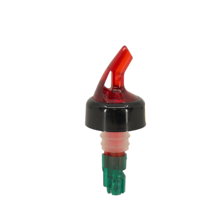 American Metalcraft PR78922 Green Base Measured Pourer 3/4 oz American Metalcraft