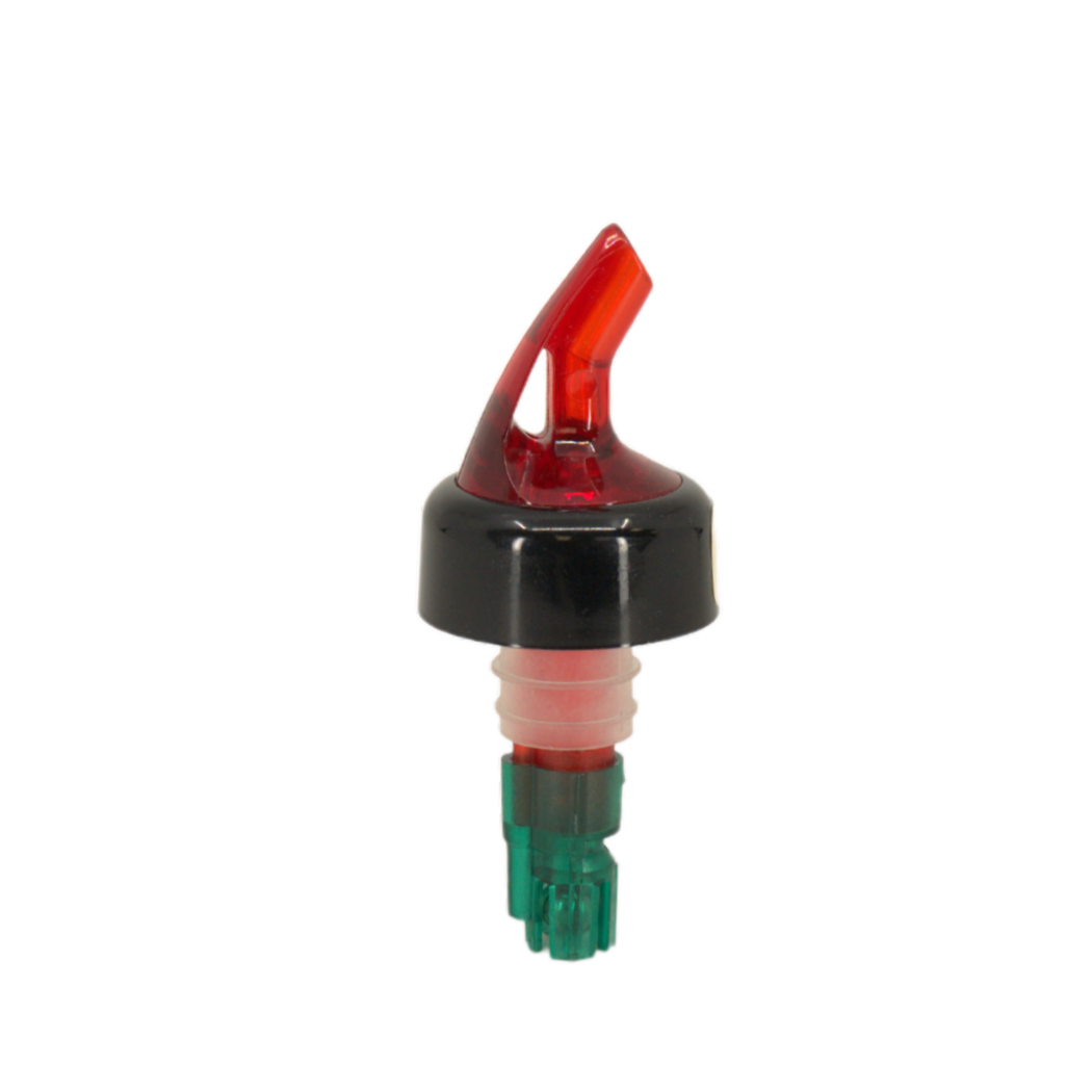 American Metalcraft PR78922 Green Base Measured Pourer 3/4 oz